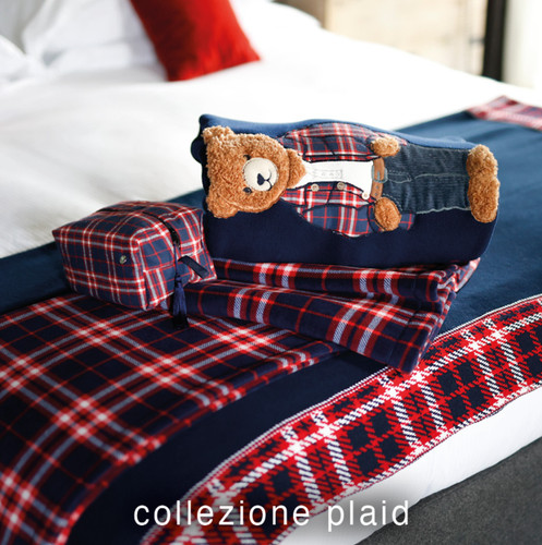 Coperta plaid pile morbida - coperta, plaid-pile
