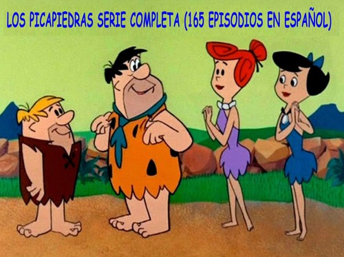 Los picapiedra mega colección - picapiedra, mega-colección