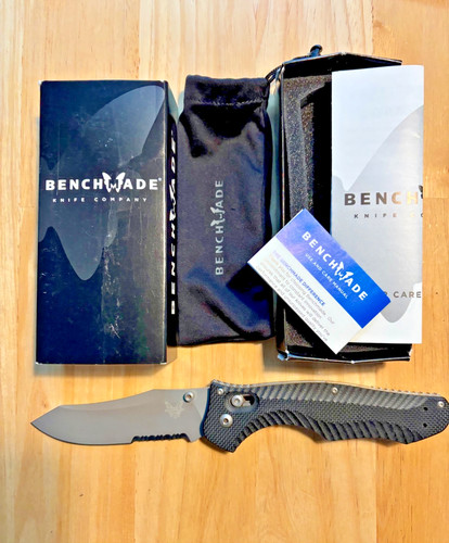 Benchmade 810 osborne - benchmade,