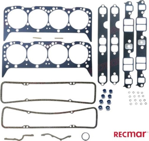 Kit guarnizioni superiore