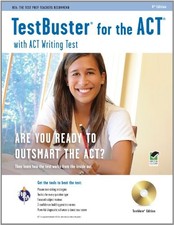 ACT TESTBUSTER W/-ROM (SAT
