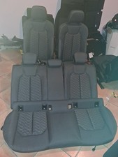 tappezzeria sedili set