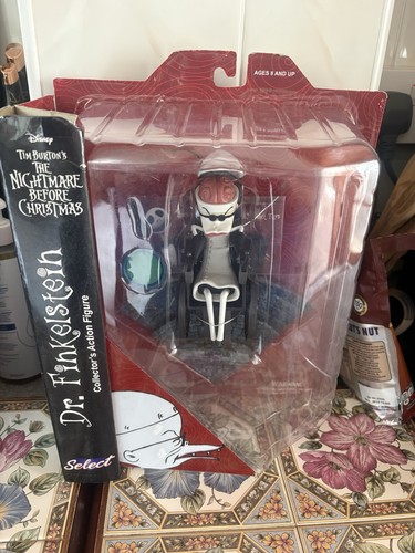 The nightmare before - before, christmas