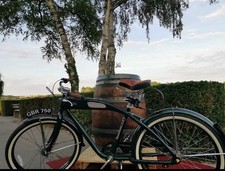 beach cruiser bicicletta bike