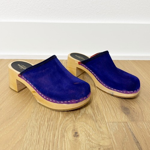 Zoccolo svedese hasbeens viola - zoccolo,