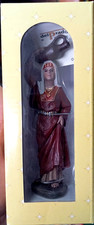 STATUINA DEL PRESEPE Edizioni DEL PRADO - DONNA CON ANFORA 14 CM - NUOVA !