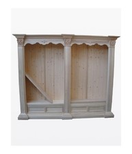 LIBRERIA CLASSICA INTARSIATA