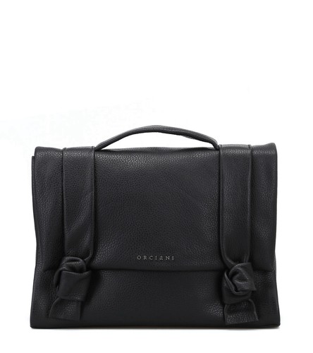 Orciani borsa micron pelle - borsa,