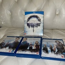 Stargate Atlantis: The