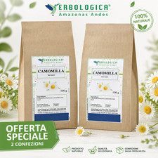 Camomilla Fiori Interi Premium