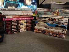  Lotto 25 Manga Vari  Crucisix