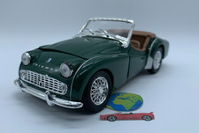 Saico Triumph TR3A, modello in