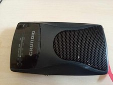 Radio tascabile portatile Grundig K-PR15 funzionante