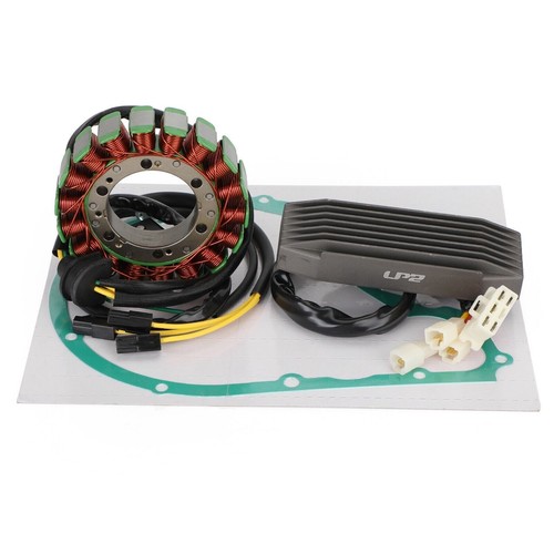 Alternatore regolatore - alternatore,