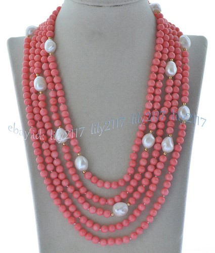 File corallo rosa gemme - file, 6