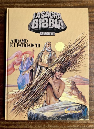 Sacra bibbia fumetti 2 - la,