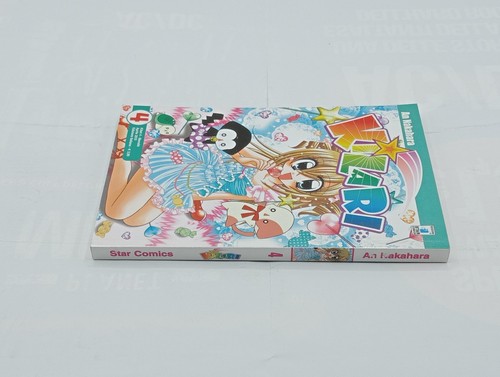 Manga star comics kilari - manga,