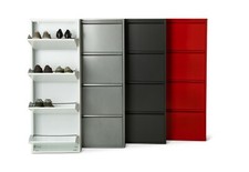 SCARPIERA 4 ANTE  METALLO