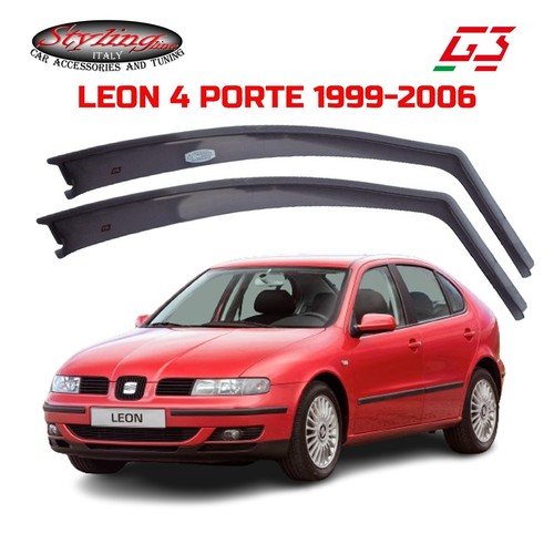Deflettori aria seat leon - aria,