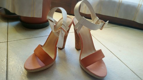Sandali donna zign - donna, bianco