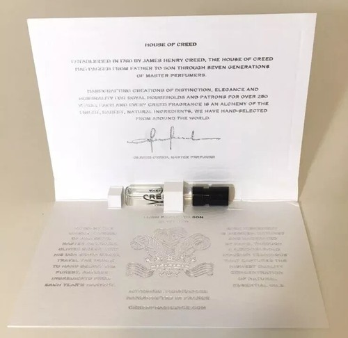 Creed 1760 eau parfum - eau, de