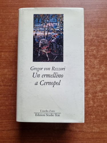 Von rezzori ermellino a - von,