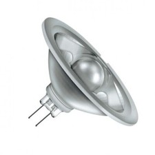 LAMPADINA ALOGENA RIFLETTORE 24V 20W GY4 10° TIPO OSRAM HALOSPOT 41930SP 41930