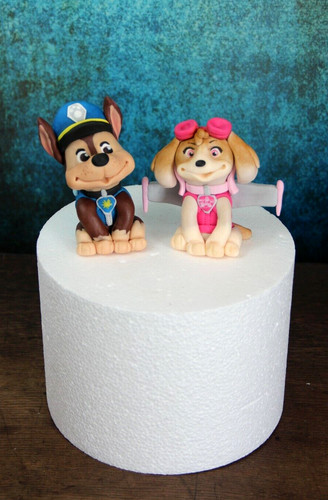 Skye chase paw - paw, patrol