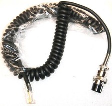 MFJ-299 Cavo microfono cablato