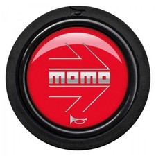 Momo pulsante volante clacson - volante,
