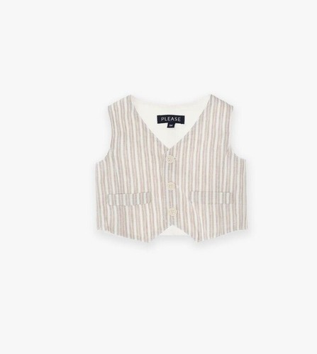 Please completo gilet camicia - please,