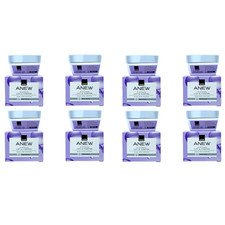 8x AVON Anew Clinical Lifting Sistema Doppio Occhi con Protinolo 20ml