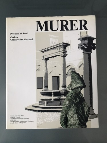 Augusto murer sculture - augusto,