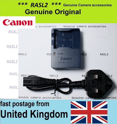 Caricabatteria originale canon - caricabatteria,
