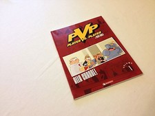 PVP PLAYER VS PLAYER VOLUME N. 1 SALDAPRESS 2007 COME NUOVO!!!