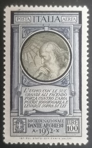 Regno 1932 dante - regno, societa'