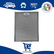 Filtro Alluminio Antigrasso Cappa Tecnowind Amica 257x318mm High Performance