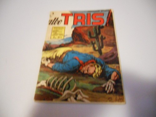 Albo tris re dei lupi - tris,