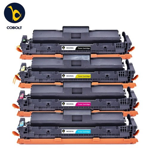 Cartucce toner 220a adatte - 4,