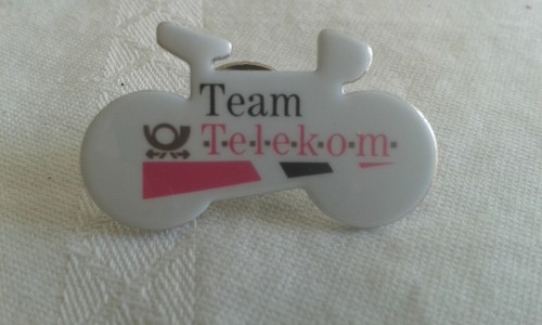 Pin spilla team telecom - -,