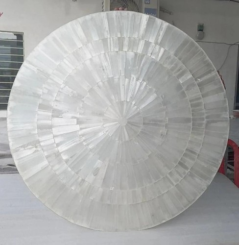 Tavolo esterno selenite - tavolo,