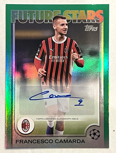 2024 topps chrome uefa club - chrome,