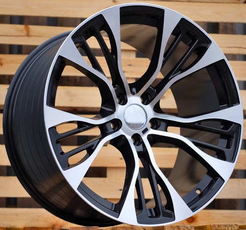 Cerchi pollici per bmw - 21,