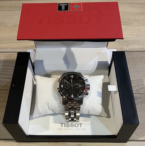 Tissot prc 200 cronografo - [tissot],
