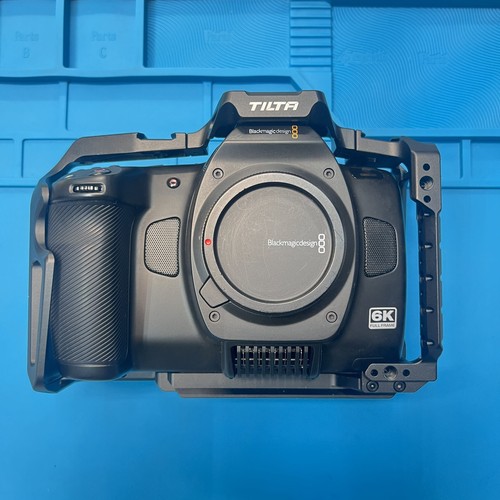 Blackmagic cinema camera - cinema, 6k