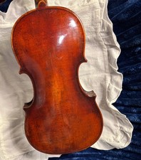 Vecchio! Violino, violino