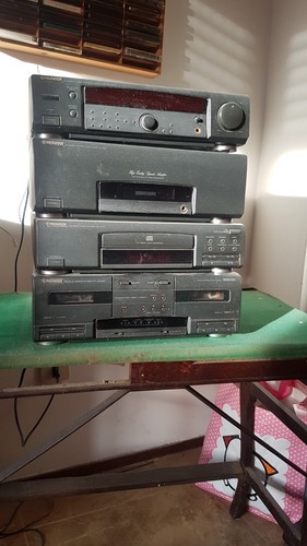 Impianto stereo pioneer - impianto,