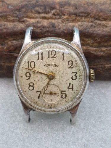 Orologio polso sovietico - orologio, da
