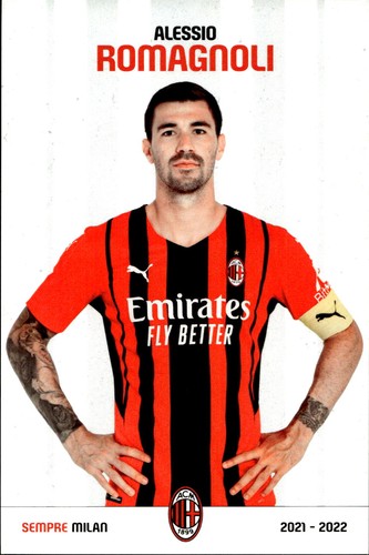 Cartolina postcard calcio - cartolina,