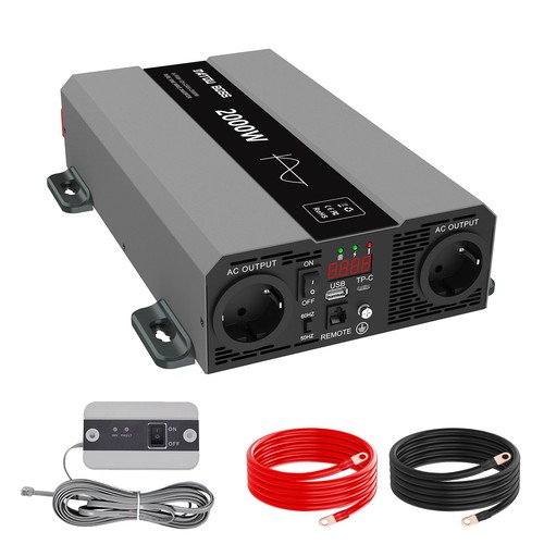 Datouboss inverter 12v - inverter,